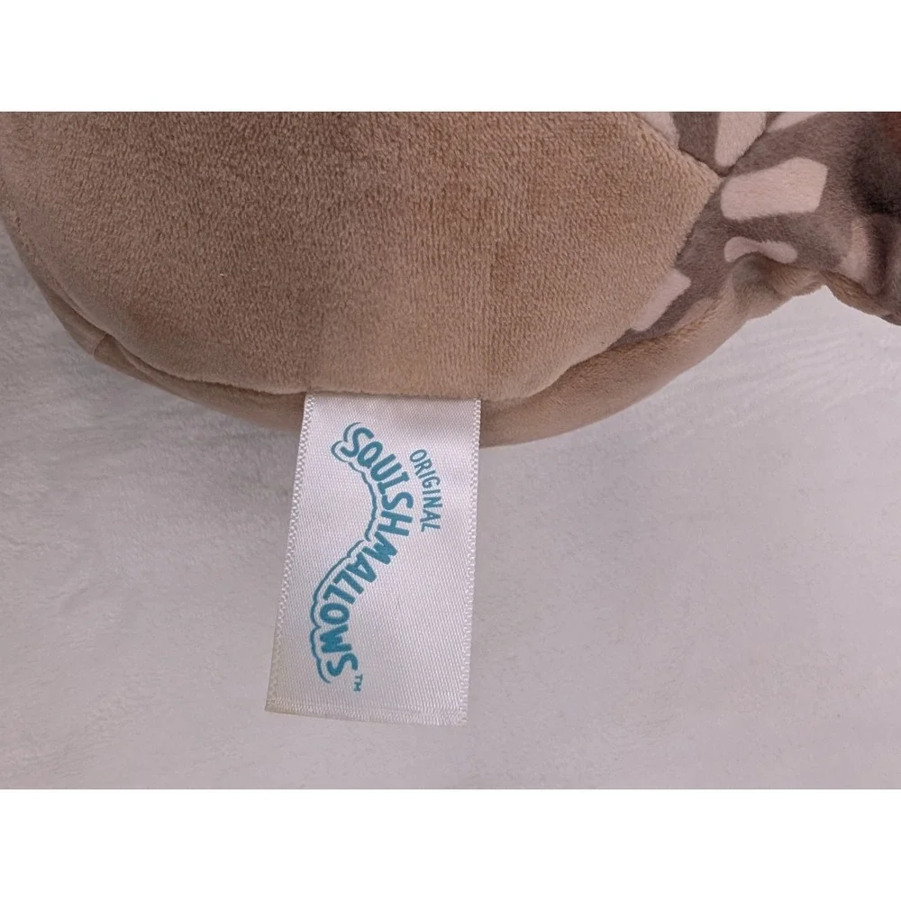Squishmallows Thompson The Armadillo Rare 8 Inch Soft Adorable Animal Plush‎